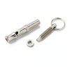 Anti Barking Device Dog Whistle Ultrasonic Clicker Keychain-1
