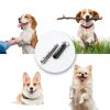 Ami's Delight Dog Whistle Set of 5 | 2PCS Premium Quality Adjustable Dog Whistles with 2 Black Lanyards and a Dog Clicker | Ultrasonic Dog Whistle to Stop Barking Neighbors Dog-6