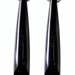 Dog Whistle Acme 210.5 Black 2 Pack High Pitch Training Aid-0