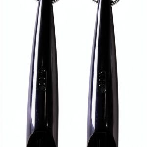 Dog Whistle Acme 210.5 Black 2 Pack High Pitch Training Aid-0