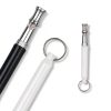 Dog Whistle ZeriLion 2 Pack Ultrasonic Silent Whistle with Lanyard-1
