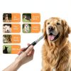 Ami's Delight Dog Whistle Set of 5 | 2PCS Premium Quality Adjustable Dog Whistles with 2 Black Lanyards and a Dog Clicker | Ultrasonic Dog Whistle to Stop Barking Neighbors Dog-2