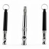 Dog Whistle mgmooa Ultrasonic Silent Whistle with Lanyard 2pcs-1