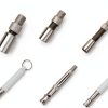 Dog Whistle Adjustable Ultrasonic Silent Training with Lanyard 2 Pack-0