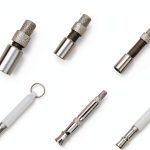 Dog Whistle Adjustable Ultrasonic Silent Training with Lanyard 2 Pack-0