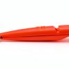 Dog Whistle 2105 Orange High Tone BPA Free Plastic Training Aid-0