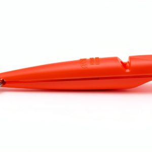 Dog Whistle 2105 Orange High Tone BPA Free Plastic Training Aid-0