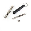 Dog Whistle ZeriLion 2 Pack Ultrasonic Silent Whistle with Lanyard-3