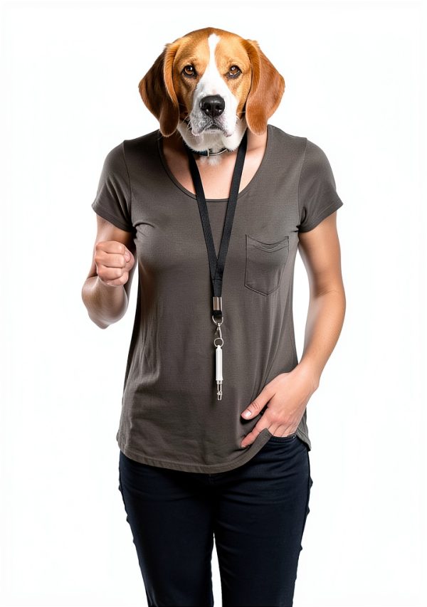 Dog Whistle mgmooa Ultrasonic Silent Whistle with Lanyard 2pcs-2