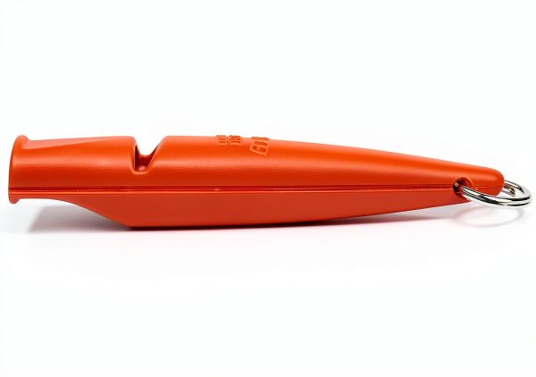 Dog Whistle Acme 211.5 Orange High‑Tone Easy‑Blow Training Whistle-1