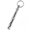 Anti Barking Device Dog Whistle Ultrasonic Clicker Keychain-4