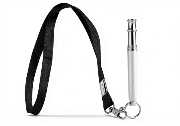Dog Whistle ZeriLion 2 Pack Ultrasonic Silent Whistle with Lanyard-4