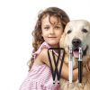 Ultrasonic Dog Whistle 2-pack AMERRYAYUR - Stop Barking, Long Range-2
