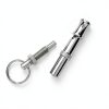 Anti Barking Device Dog Whistle Ultrasonic Clicker Keychain-6