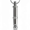 Anti Barking Device Dog Whistle Ultrasonic Clicker Keychain-2