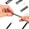 Dog Whistle Adjustable Ultrasonic Silent 2 Pack – BD Training Whistle-4