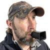SportDOG Brand Competition Mega Whistle - Hunting Dog Training Whistle with Easy-to-Blow Design - Protects Handlers Ear - Black-4