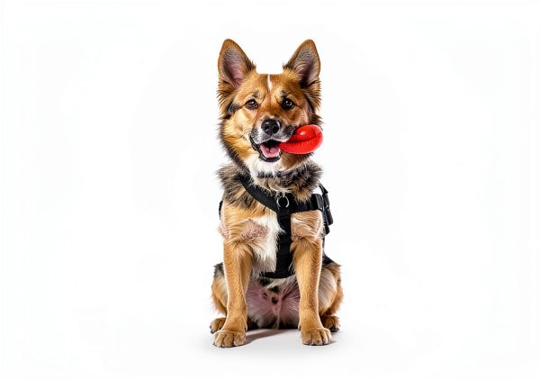 Dog Whistle BMHNOONE Adjustable Ultrasonic Training Whistle 2-Pack-6