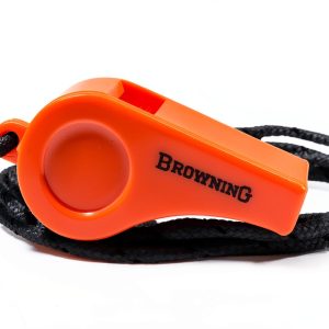 Browning Dog Training Whistle - Durable Plastic, Pea-Free Design-0
