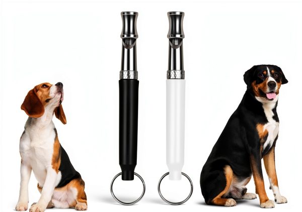 Dog Whistle HRYYDS KW-2178 Adjustable Frequency Stainless Steel 2 Pack-6