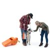 SportDOG Brand Roy Gonia Special Whistle Without Pea - Hunting Dog Training Whistle with Easy-to-Blow Design - Orange-1