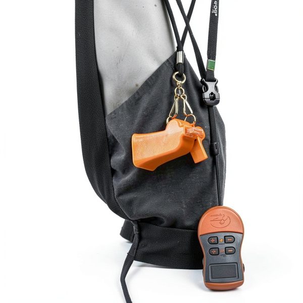 SportDOG Brand Competition Mega Whistle - Hunting Dog Training Whistle with Easy-to-Blow Design - Protects Handlers Ear - Black-6