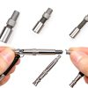 Dog Whistle HRYYDS KW-2178 Adjustable Frequency Stainless Steel 2 Pack-2