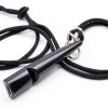Dog Whistles That Makes Dogs Come to You | Perfect for Training | Dog Training Whistles | Includes Lanyard for Easy Use | Black Color to Match It with Everything | Dog Whistle Training-0