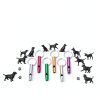 Ultrasonic Dog Whistles Metal 6 Pcs by Juroicessry Whistle Set-0