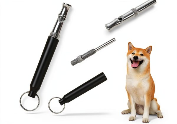Senlong Dog Whistle - Professional Silent Training Tool to Curb Barking,Includes Lanyard for Easy Carrying-0
