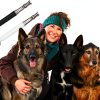 Dog Whistle Reddeda 2 Pack Black Ultrasonic Silent Whistle-3