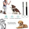 Dog Whistle Adjustable Ultrasonic Silent 2 Pack – BD Training Whistle-3