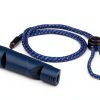 Coachi Two Tone Whistle Dog Whistle Adjustable Reflective Lanyard-3