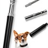 Dog Whistle Dongshenli Adjustable Ultrasonic Silent Training Whistle-1