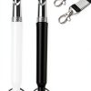 Dog Whistle Adjustable Ultrasonic Silent 2 Pack – BD Training Whistle-0