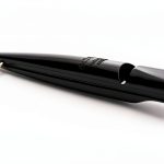 Dog Training Whistle Acme 211.5 Black High-Pitch Solid Tone-0