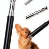 Dog Whistle HRYYDS KW-2178 Adjustable Frequency Stainless Steel 2 Pack-1