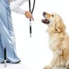 Dog Whistle Dongshenli Adjustable Ultrasonic Silent Training Whistle-2