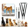 Dog Whistle 2 Pack Ultrasonic Silent Adjustable Lanyard by EupHHonycs-5