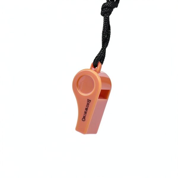 Browning Dog Training Whistle - Durable Plastic, Pea-Free Design-1