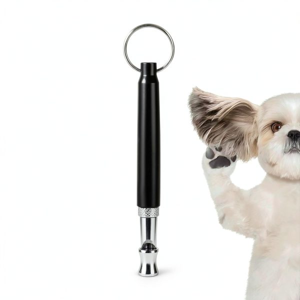 Dog Whistle Dongshenli Adjustable Ultrasonic Silent Training Whistle-5