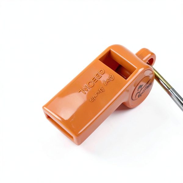 SportDOG Brand Roy Gonia Special Whistle Without Pea - Hunting Dog Training Whistle with Easy-to-Blow Design - Orange-5