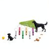 Ultrasonic Dog Whistles Metal 6 Pcs by Juroicessry Whistle Set-1