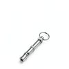 Silver Adjustable Ultrasonic Dog Whistle Jinshining Portable Training-0