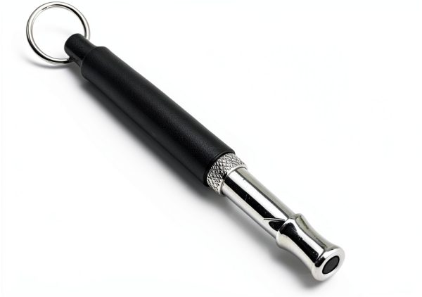 Dog Whistle BMHNOONE Adjustable Ultrasonic Training Whistle 2-Pack-4