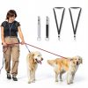Dog Whistle 2 Pack Ultrasonic Silent Adjustable Lanyard by EupHHonycs-6