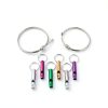 Ultrasonic Dog Whistles Metal 6 Pcs by Juroicessry Whistle Set-2